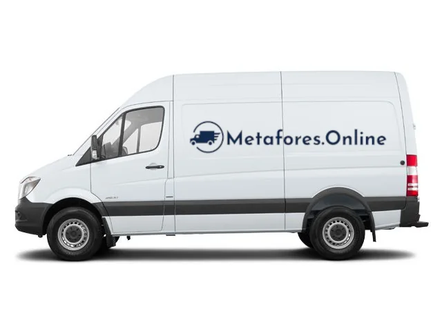 μικρομεταφορες με μικρο φορτηγο